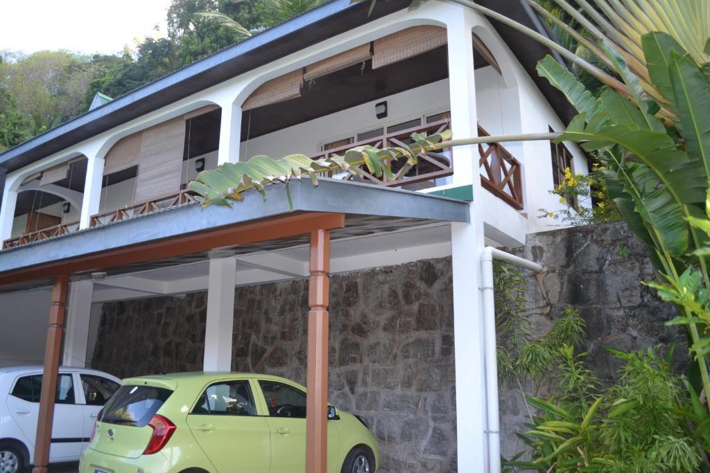 Southpointchalets Takamaka Exterior foto