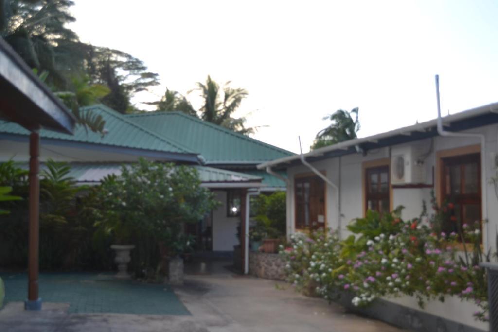 Southpointchalets Takamaka Exterior foto
