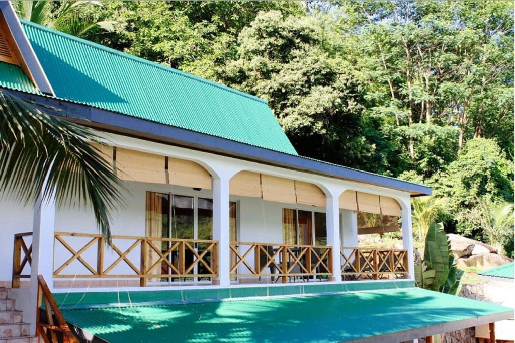 Southpointchalets Takamaka Exterior foto