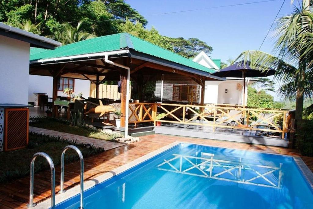 Southpointchalets Takamaka Exterior foto